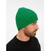 Шапка Faculty, зеленая