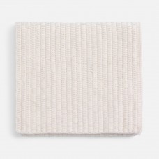 Шарф Frissonelle, жемчужно-белый