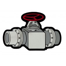 Флешка «Вентиль», 16 Гб