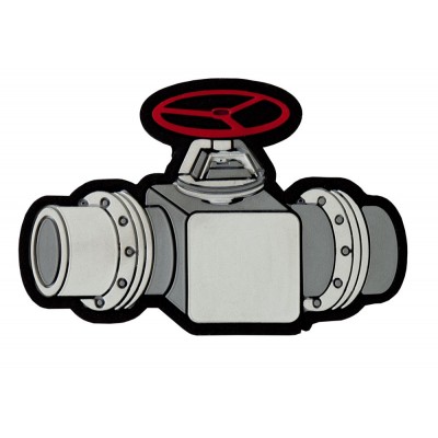 Флешка «Вентиль», 16 Гб