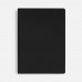 Ежедневник Flex Shall New, недатированный, черный