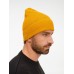Шапка Nobilis Mono, желтая (медовая)
