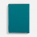 Ежедневник Metal Frame на заказ, датированный, бирюзовый