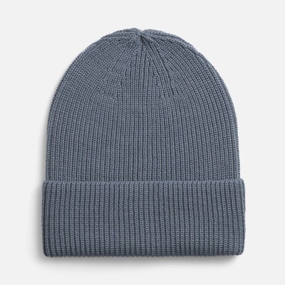 Шапка Nobilis Mono, серая (стальная)