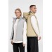 Жилет унисекс Sfera, светло-серый