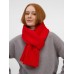 Шарф HappyGo, красный