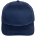 Бейсболка Seguro, темно-синяя