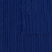Плед Remitti, темно-синий (кобальт)