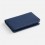 Футляр для визиток Unison, синий