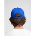 Бейсболка Seguro, ярко-синяя
