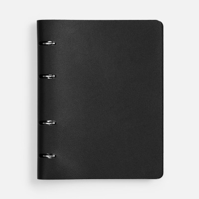 Ежедневник Ringo, недатированный, черный