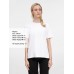 Футболка унисекс Senti, белая