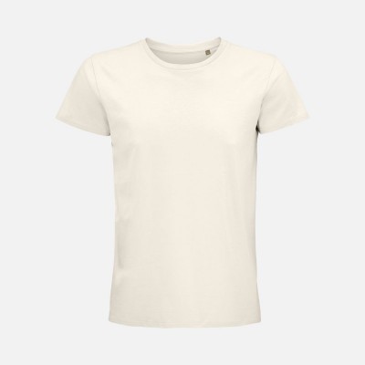 Футболка мужская Pioneer Men, молочно-белая