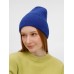 Шапка Color Boom, синяя