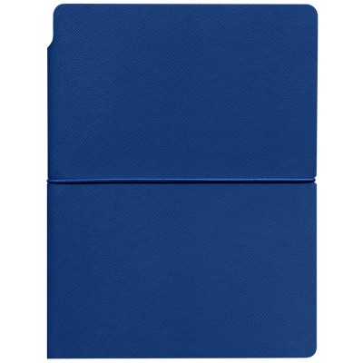 Ежедневник Flexpen Bright, недатированный, синий