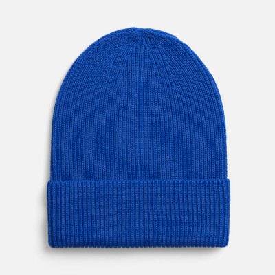 Шапка Nobilis Mono, ярко-синяя