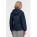 Куртка унисекс Tarnaby, темно-синяя
