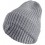 Шапка Nordkyn, светло-серый меланж