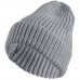 Шапка Nordkyn, светло-серый меланж