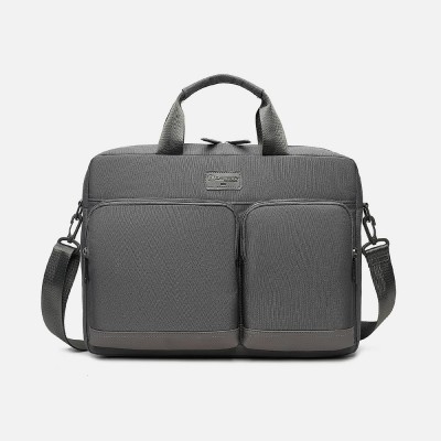 Сумка для ноутбука L255, темно-серая