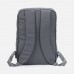 Рюкзак B2, серый с серыми стропами