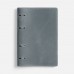 Ежедневник inStream, недатированный, серый
