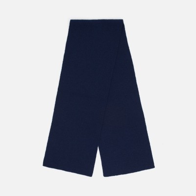 Шарф Catch Match, темно-синий