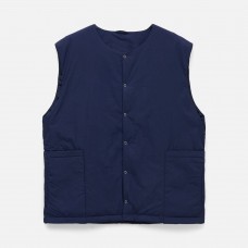 Жилет унисекс Veter, темно-синий