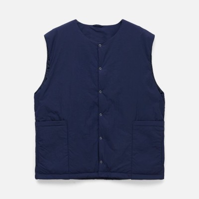 Жилет унисекс Veter, темно-синий