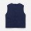 Жилет унисекс Veter, темно-синий