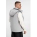 Жилет унисекс Sfera, светло-серый