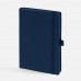 Ежедневник Peel Flex, недатированный, синий