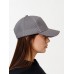 Бейсболка Ben Lawers, серая