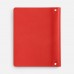 Ежедневник Ringo, недатированный, красный