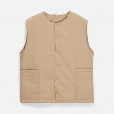 Жилет унисекс Veter, бежевый