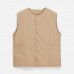 Жилет унисекс Veter, бежевый