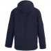 Куртка софтшелл с капюшоном мужская Race Men, темно-синяя