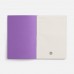 Ежедневник Flat, недатированный, фиолетовый, ver.2