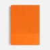 Ежедневник Vale New, недатированный, оранжевый