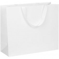 Пакет бумажный Manilla L, белый