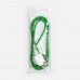 Кабель-ланьярд energyFlex Pro, зеленый