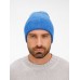 Шапка Nobilis Mono, синяя (аква)
