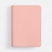 Обложка для паспорта Unison, розовая