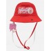 Панама Pana Vista, красная