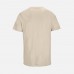 Футболка унисекс Legend, бежевая (льняная)