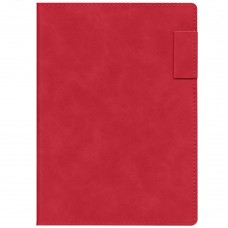 Ежедневник Lable Touch, недатированный, красный
