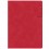 Ежедневник Lable Touch, недатированный, красный