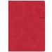 Ежедневник Lable Touch, недатированный, красный