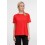 Футболка унисекс Senti, красная