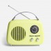 Радиоприемник «Fresh РП-343», зеленый